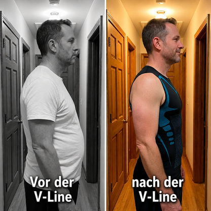 Der V·LINE | Selbstvertrauen, Souveränität, Kontrolle.