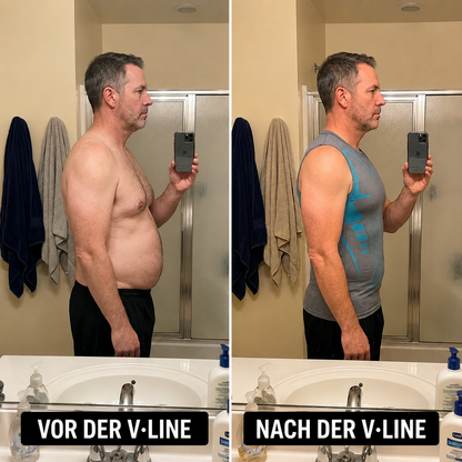 Der V·LINE | Selbstvertrauen, Souveränität, Kontrolle.