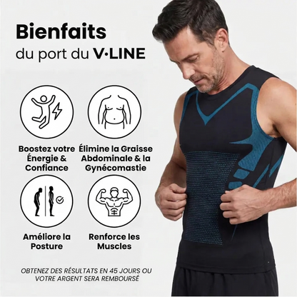 Der V·LINE | Selbstvertrauen, Souveränität, Kontrolle.